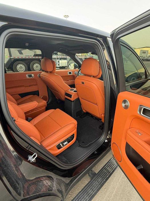 Lixian L9 Ultra Restyling 2026