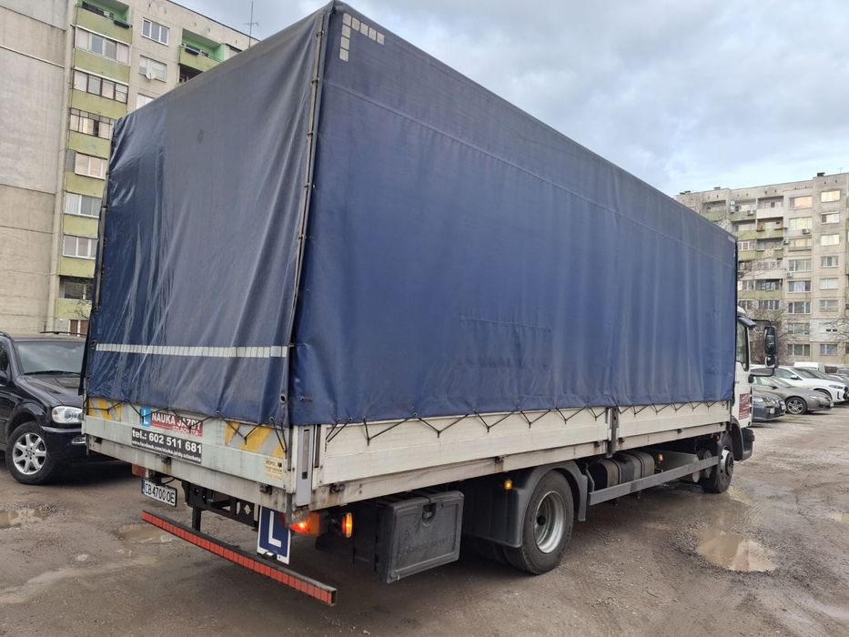 Продавам каросерия от Ман ТГЛ