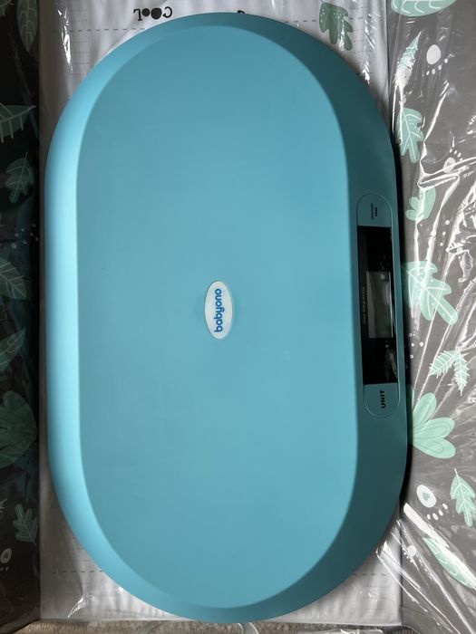 Електронна везна за бебета Babyono