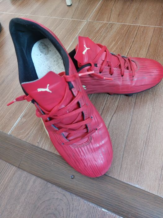 Бутсы пума оригинал