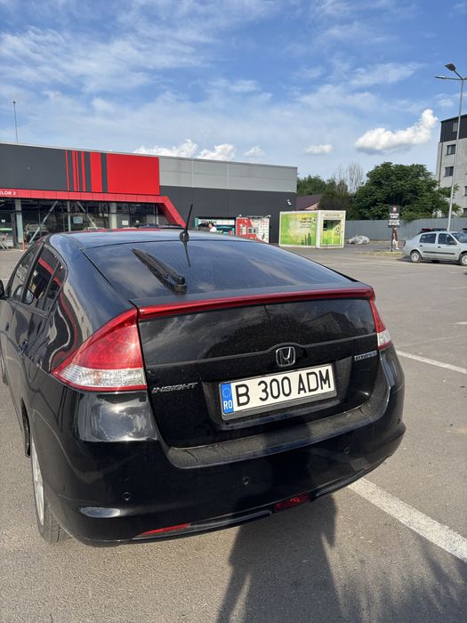 vand honda insight