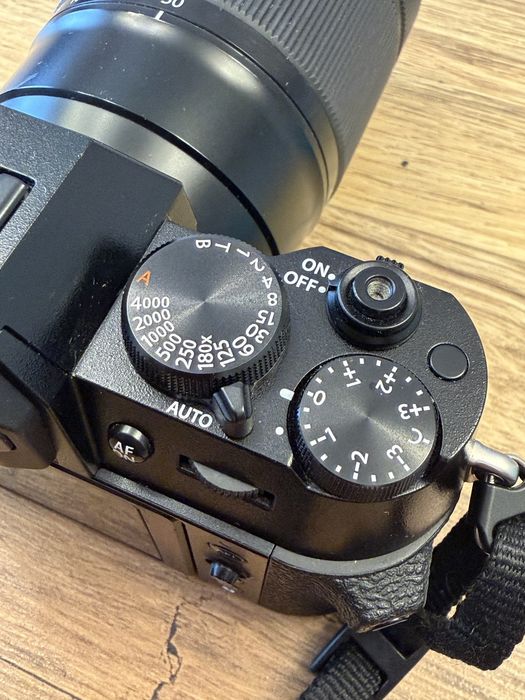 Fujifilm X-T50 + Fujinon XC 50-230mm OIS II