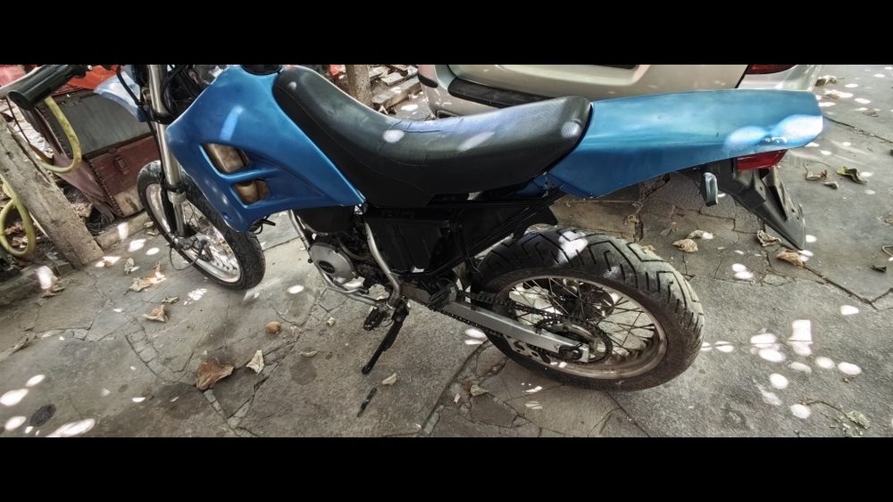 Piaggio gilera GSM 50