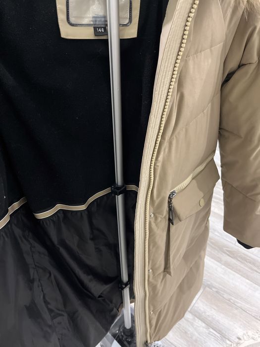 Зимняя куртка для девочки