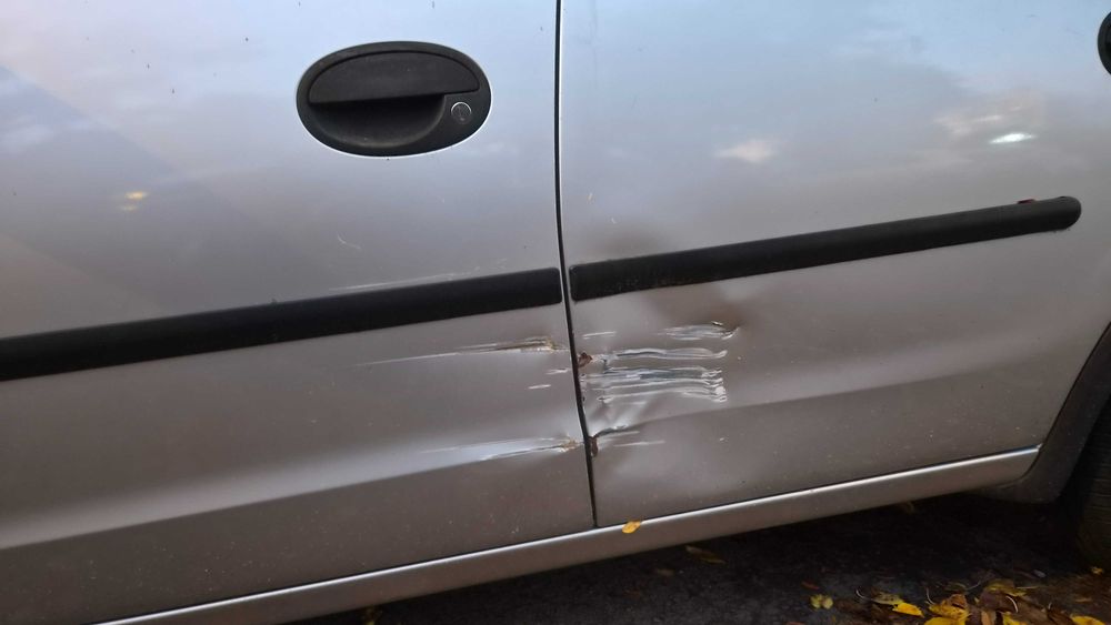 OPEL Corsa 2002 — imagine 4