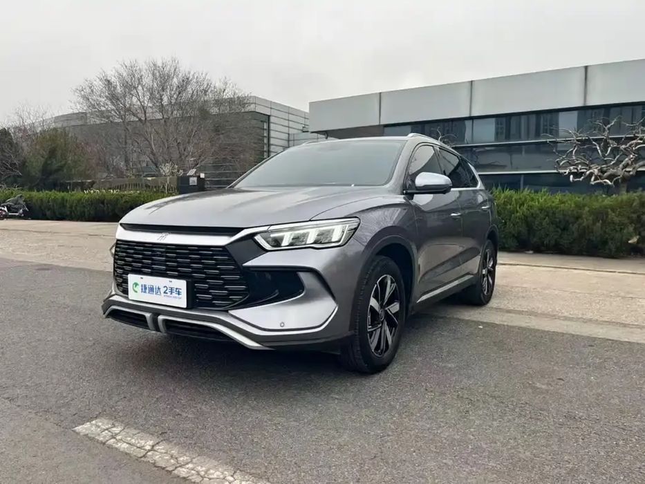 Продам Byd song pro. 2024 года официальная