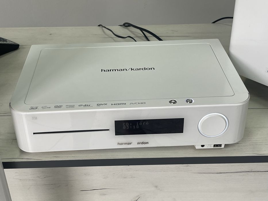 Harman Kardon BDS270
