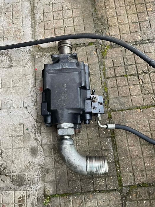 Хидравлична помпа