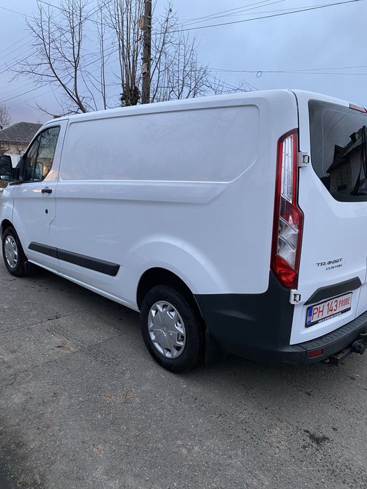 Ford Transit Custom 2016 euro6