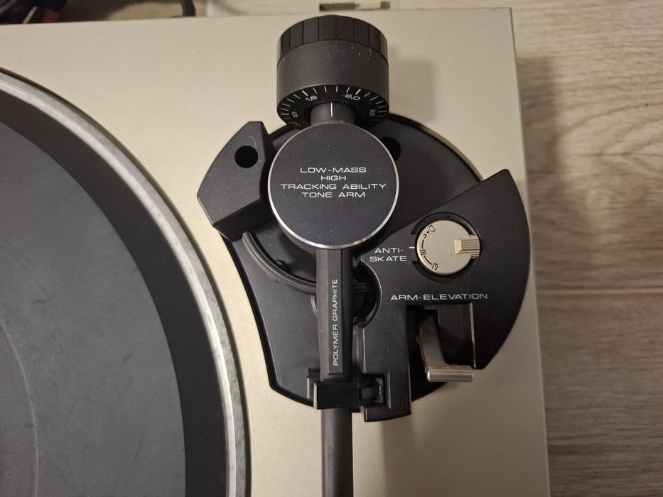 Pick-up  Pioneer  PL-2