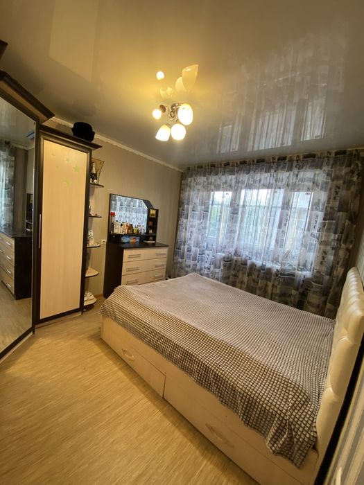 4х комнатная квартира