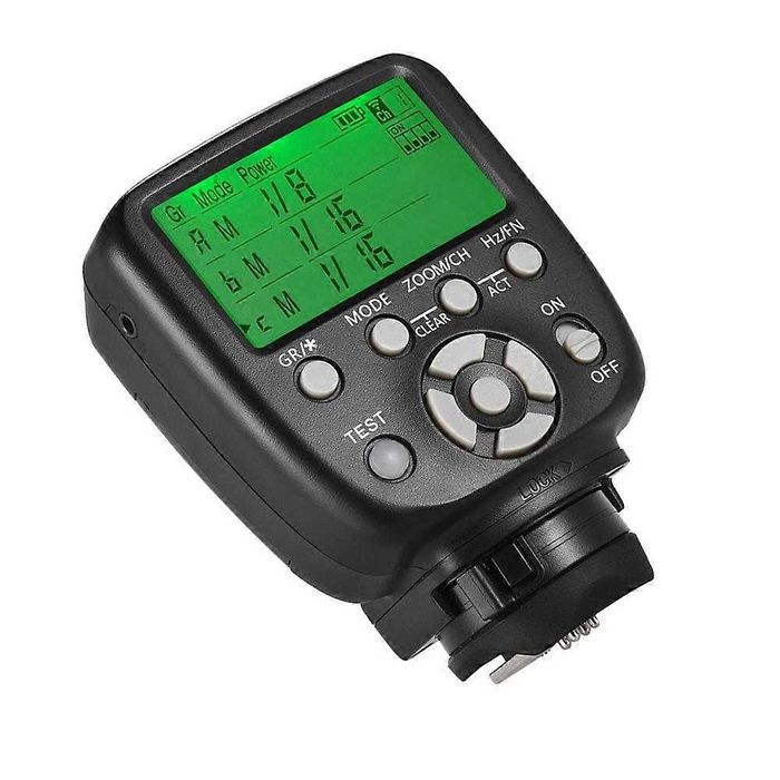YN560-TX II Transmițător – Compatibil Nikon