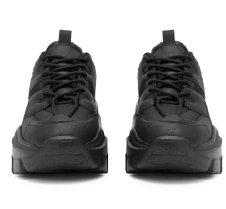 Дамски черни маратонки DeeZee - 39 номер