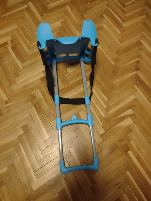тролей за учениеска раница и две ученически раници