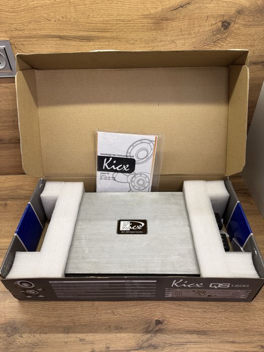 Kicx QS 1.1500w svarka aparat nomi bn tanilgan usilitel