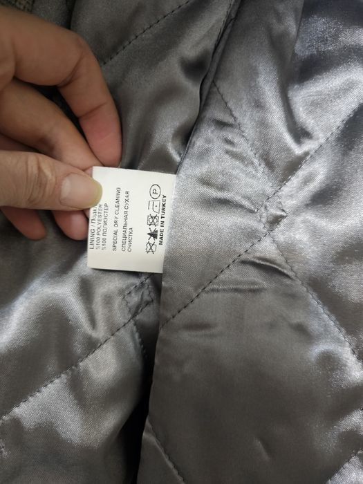 Новое пальто от Оммабель, воротник из песца