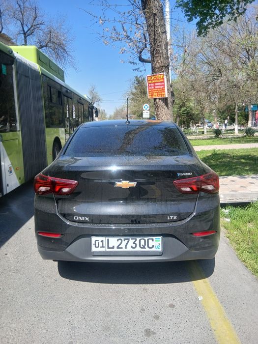 Onix LTZ AT Turbo 2024