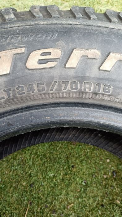 Cauciucuri A/T, 245/70/26