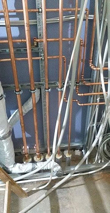 Instalator  instalati sanitare