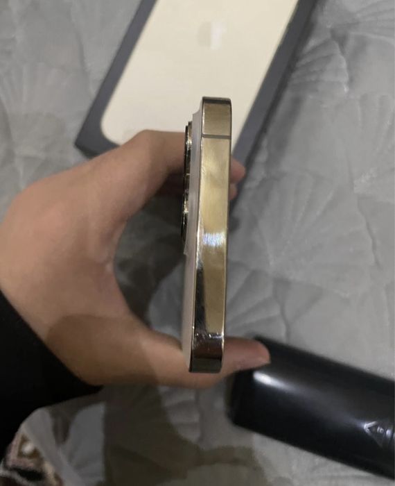 Iphone 13 Pro GOLD