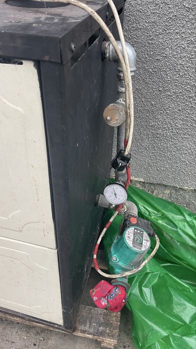 Камина на Дърва  Prity 16kw