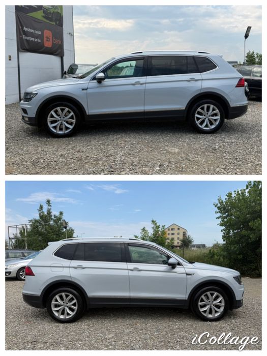 VOLKSWAGEN Tiguan 2018 — imagine 5