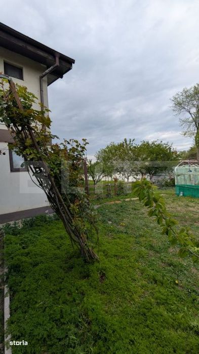 Casa P+M solida, cu teren generos, 179 mp, zona Exterior Sud - Racari