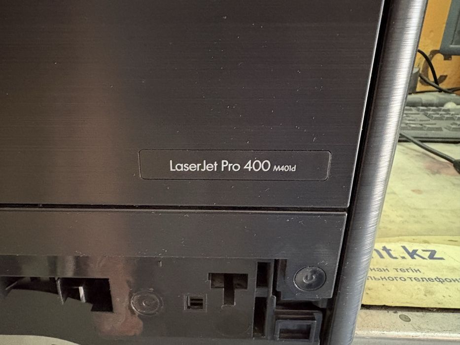 Принтер hp m 400 d