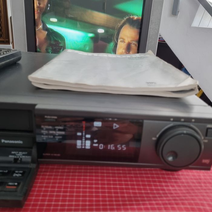 Videorecorder Panasonic  NV F 70 HQ