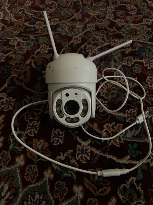 Камера 360 поворот