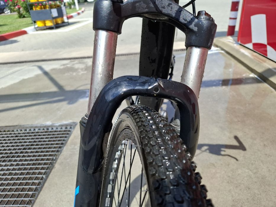 Vând bicicleta Tomax