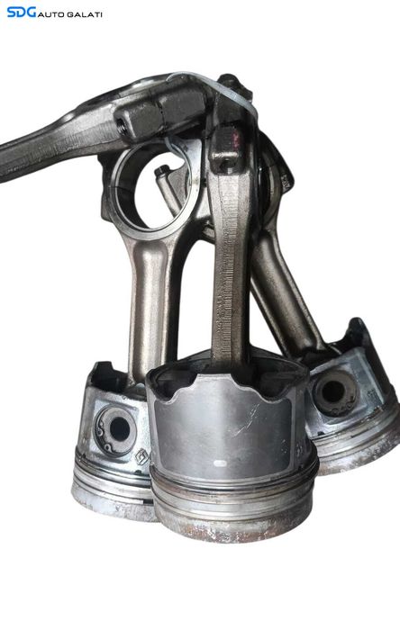 Piston Pistoane Complet cu Biela Renault Megane 2 1.9 D Euro 4 (PRET PE BUCATA) 2002 - 2008 [M8924]
