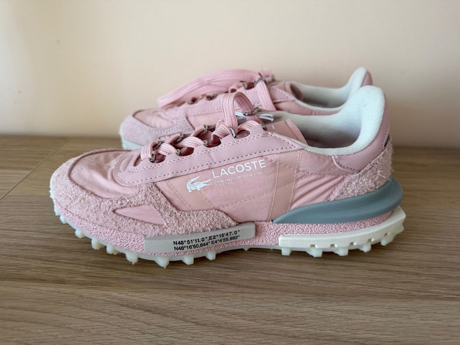 Маратонки Lacoste