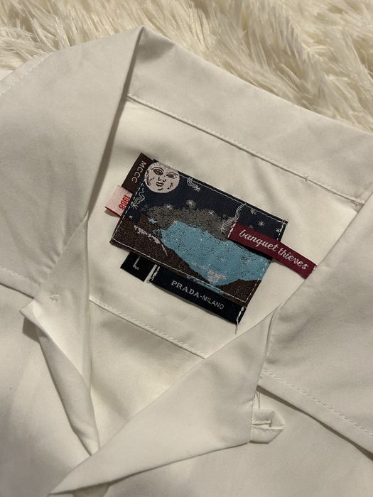 Camasa Vara Prada