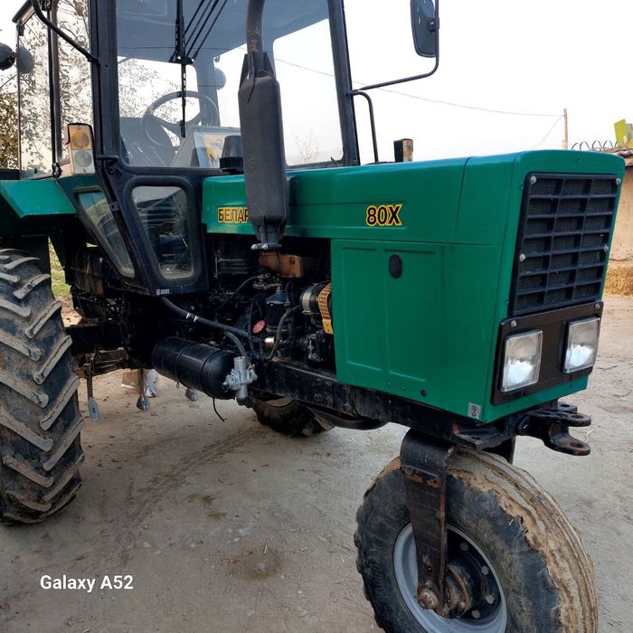 Mtz 80x yangi xamajoyi joyi radnoy