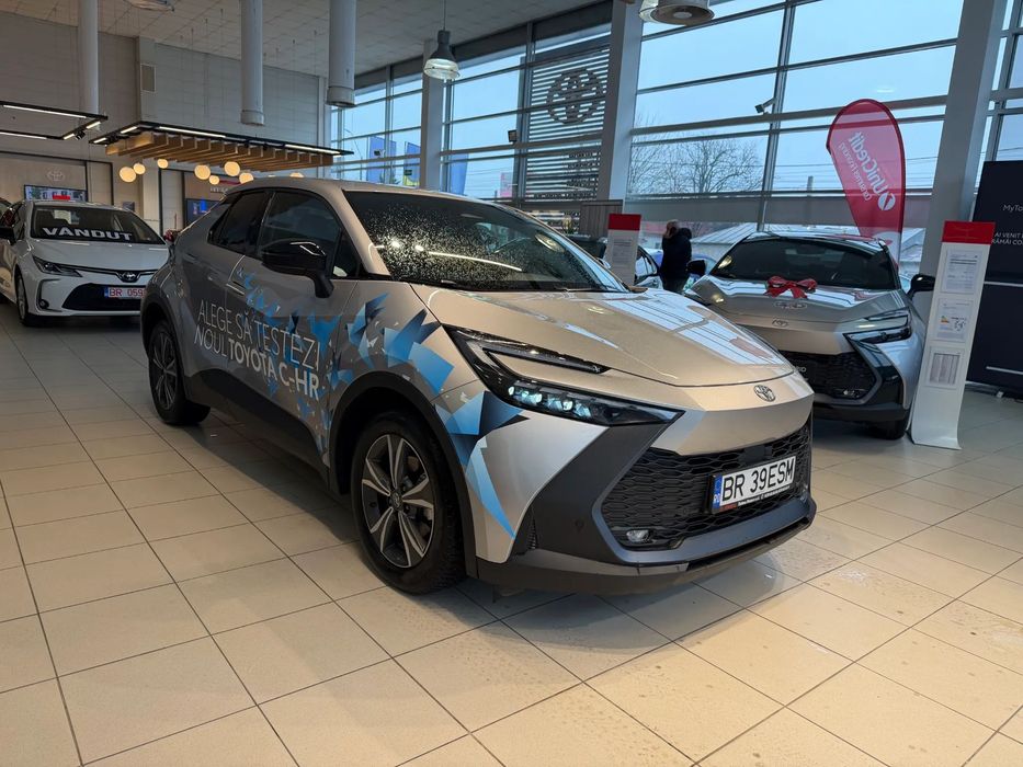 Toyota C-HR Toyota C-HR 1.8 Hybrid 140 CP, Dynamic
