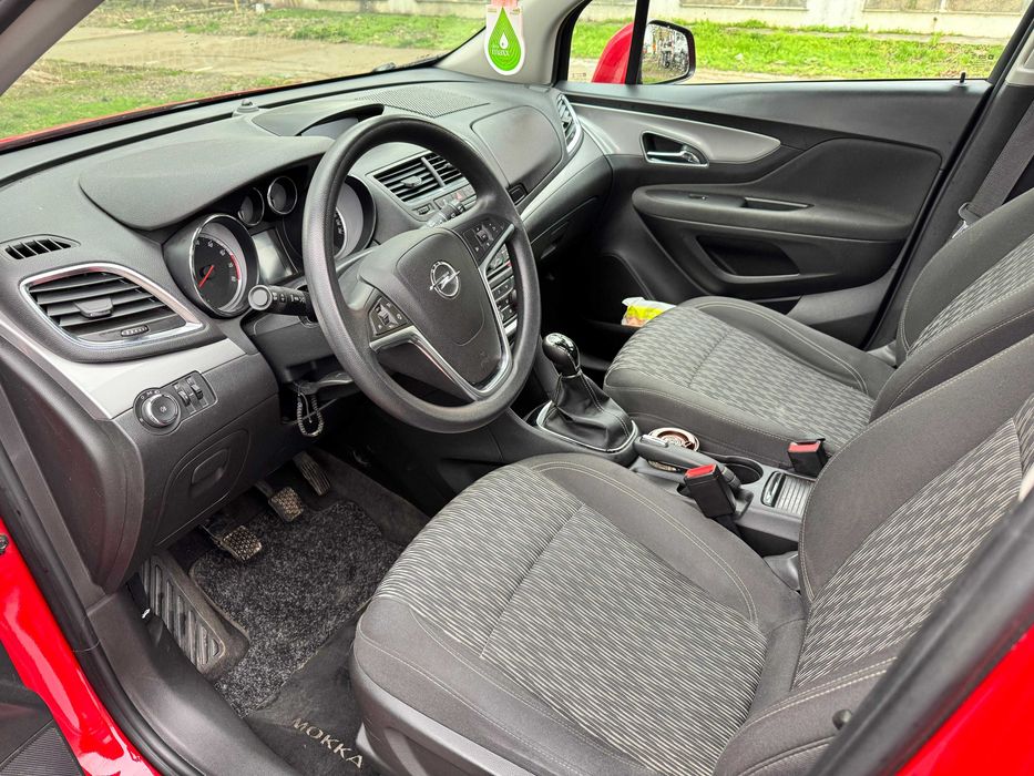 Opel MOKKA 2017 1.6 Benzina