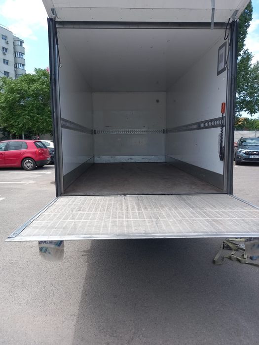 Mercedes Sprinter 316 CDI Automat cu lift