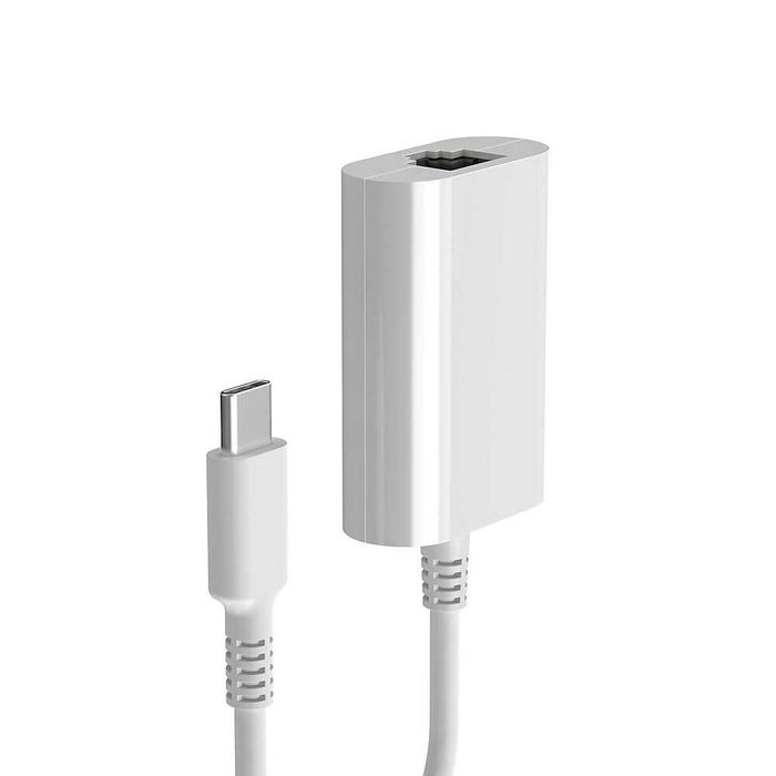 Сетевой USB-C Ethernet адаптер Staples NXT 1000Мбит/с