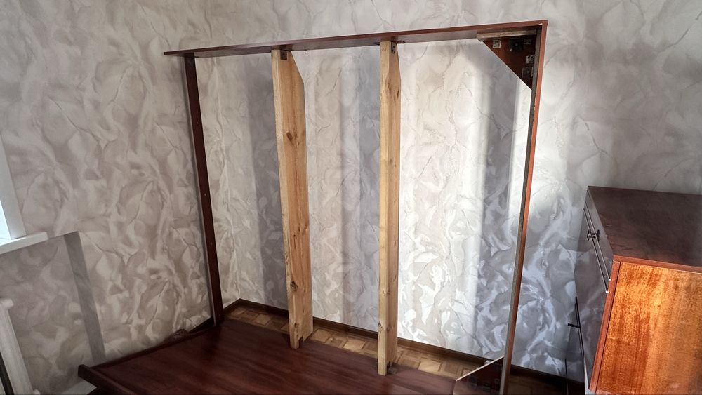 Кровать двуспальная (180х200)