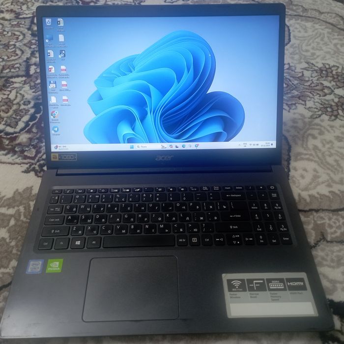 Acer Core i3 8th Gen