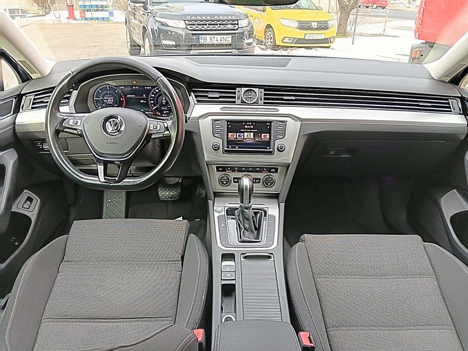 Volkswagen Passat/2.0 Diesel/R-Line