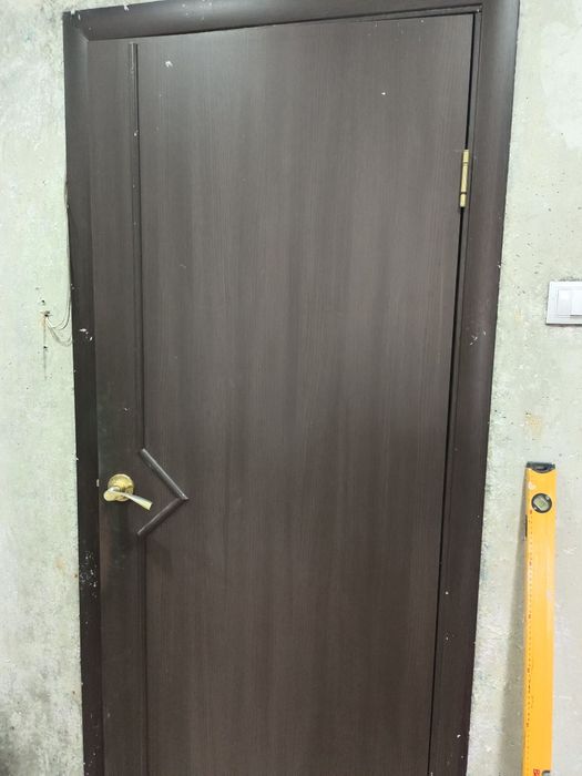 Межкомнатные двери