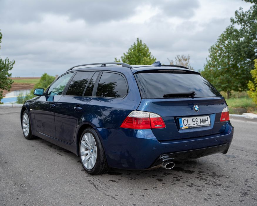 BMW 5 Series 2008 — imagine 2