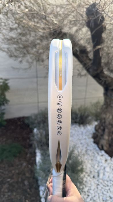 Paleta padel Bullpadel Pearl 2026