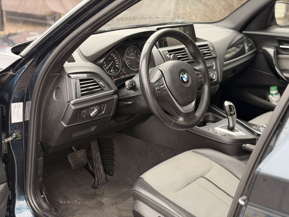 Bmw Seria1 F20~2012~Automat~M Paket~Trapa~Navi Mare
