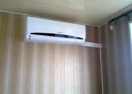 Установка и заправка кондиционеров