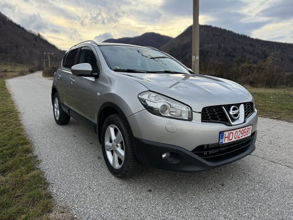 Nissan Qashqai 1.6 Dci Tekna 2013