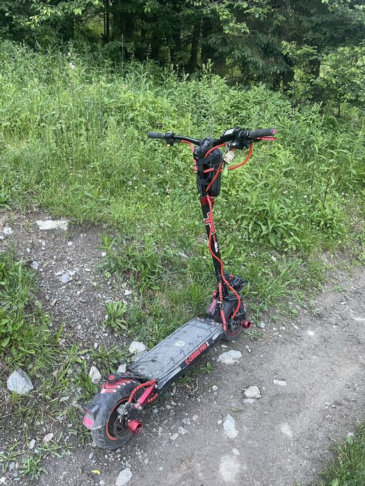 Trotineta E cross pro 2 super custom