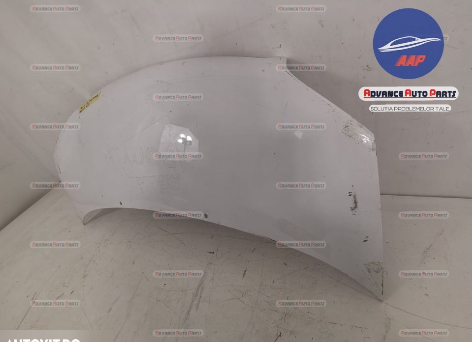 Оригинален преден капак в добро състояние Смарт Форту / Smart Fortwo О